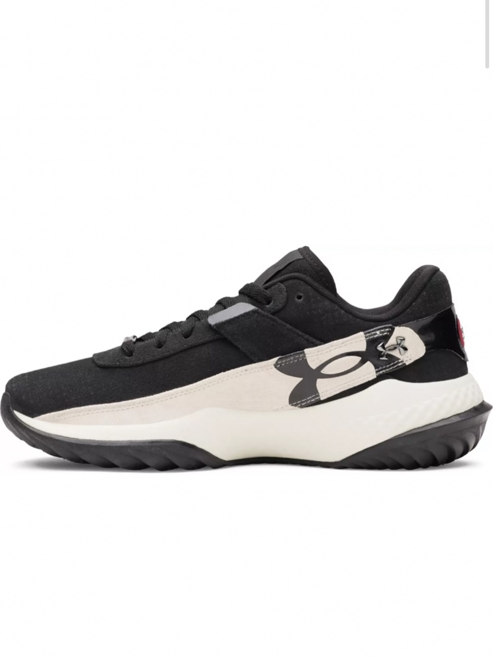 New Under Armour Men's Harper Turf Baseball Shoes - Picture 5 of 13